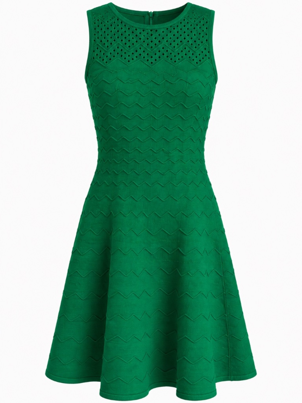 Milly Minis Girls Green Dress Brand New Size 12